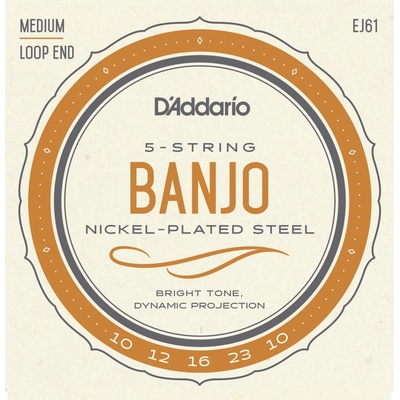 D´Addario EJ61