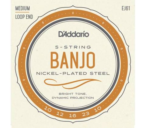 D´Addario EJ61