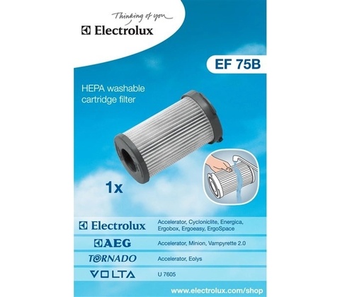 Electrolux EF75B