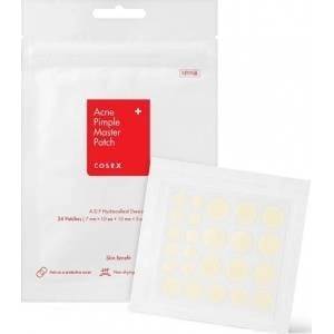 COSRX CosRx Acne Pimple Master Patch Hydrocolloid Slices for breakouts 1p. -24pcs
