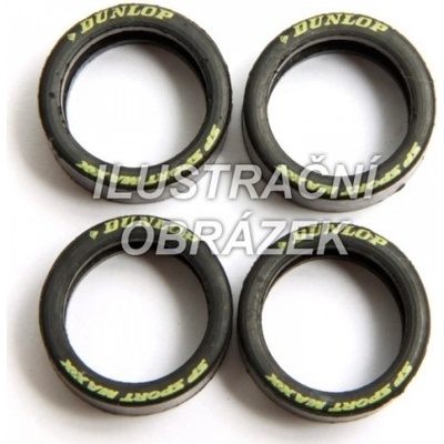 Carrera 85492 pneu AMG C63 DTM Corvette C7.R Ford GT