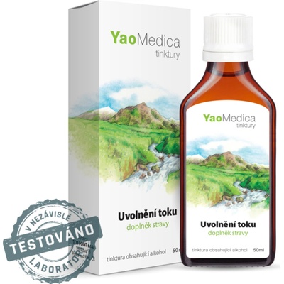 YaoMedica Uvolnění toku 50 ml