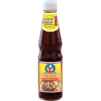 Healthy Boy Vegetariánská houbová omáčka 300 ml