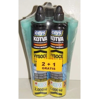 Ceys Chemická kotva Vinylester 300ml