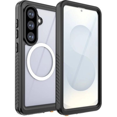 Samsung Водоустойчив калъф REDPEPPER FS Series за Samsung Galaxy S26 - IP68 защита, удароустойчив и съвместим с MagSafe