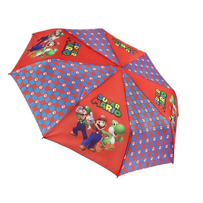 Super mario Детски чадър Супер Марио