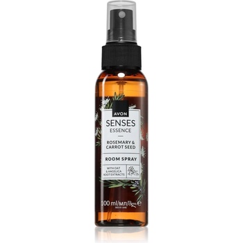 Avon Senses Essence Rosemary & Carrot Seed ароматизатор за въздух 100ml