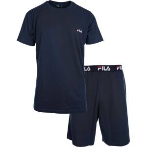 Fila Set short sleeves t-shirt and short pants in jersey s