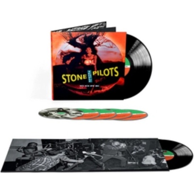 STONE TEMPLE PILOTS: CORE (25TH ANN.ED -4 CD DVD
