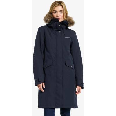 Didriksons Erika Parka 3 dark night blue
