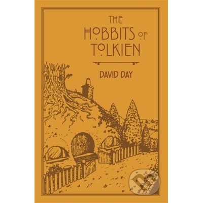 The Hobbits of Tolkien - David Day