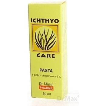 Dr. Müller Ichthyocare Pasta 5% Ichtamol 30 ml