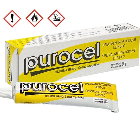 Lepidlo PUROCEL 35g