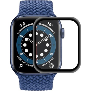 ENKAY 67669 3D Ochranné sklo pre Apple Watch SE / SE 2022 / SE 2023 (44mm)