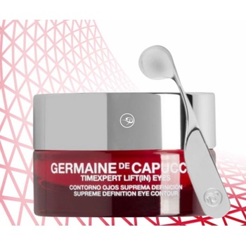 Germaine de Capuccini Timexpert Lift IN Supreme Definition Eye Contour krém na oční okolí 15 ml
