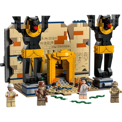 LEGO® Indiana Jones 77013 Útek zo stratenej hrobky