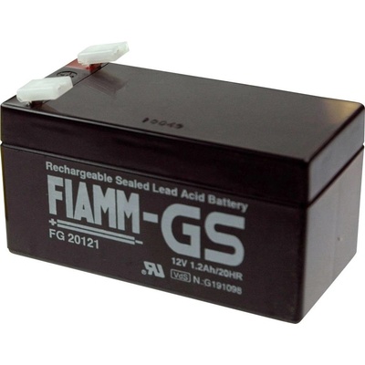 Fiamm Pb-12-1,2-4,8 FG20121 12V 1.2Ah