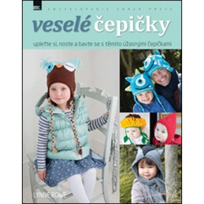 Veselé čepičky - Veronika Nohavicová