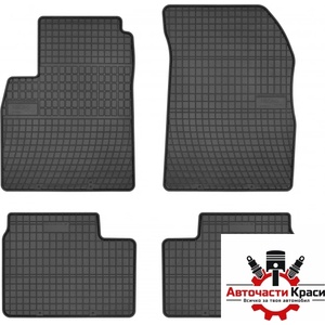 FroGum Гумени стелки Frogum съвместими с Nissan Micra MK13 - (2010+) (51392) - avtochastikrasi