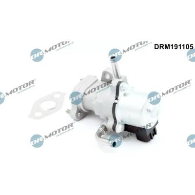 Dr.Motor Automotive AGR ventil DMA DRM191105