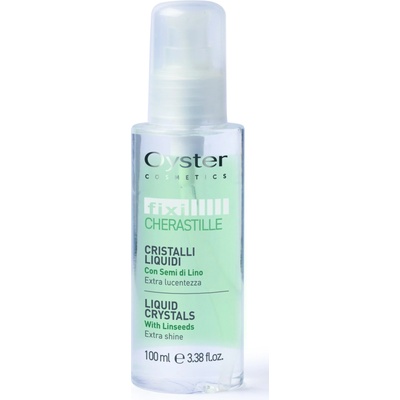 OYSTER Fixi Cherastille Loquid tekuté kryštály 100 ml
