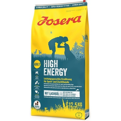 Josera Adult High Energy 12,5 kg