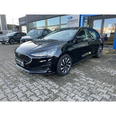 Ford Focus Titanium 114 kW