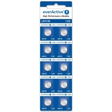 everActive LR1130 65 mAh 10ks EVAG10