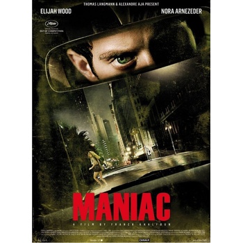 Maniak DVD