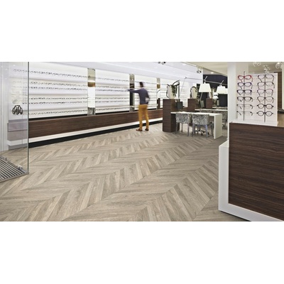 Forbo Flotex Naturals Summer chevron 010071F 2 bm