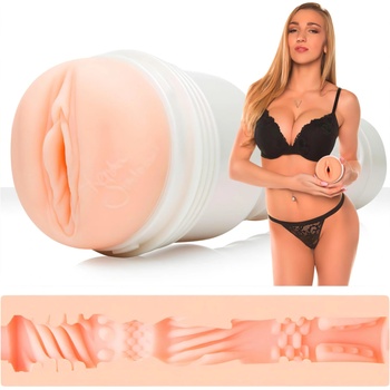 Fleshlight Kendra Sunderland Angel - вагина изкушение