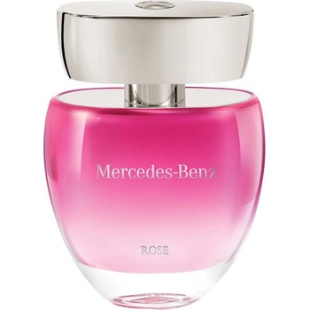 Mercedes-Benz Rose toaletní voda dámská 60 ml tester