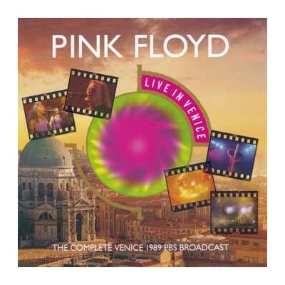 Pink Floyd - Live In Venice 2 CD