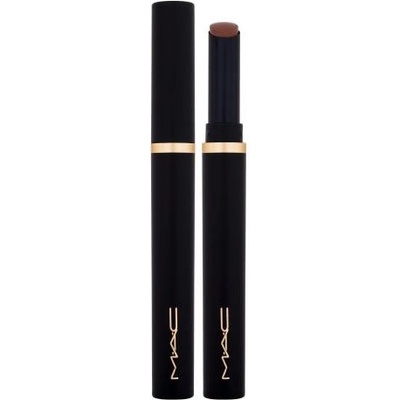 MAC Cosmetics Powder Kiss Velvet Blur Slim Stick matný hydratačný rúž Marrakesh-Mere 2 g