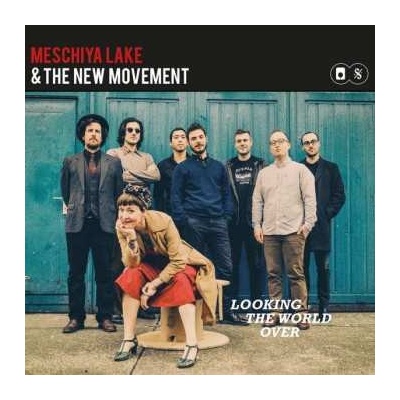 Meschiya/The New M Lake - Lookin The World Over CD