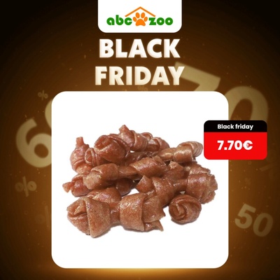 Salač Kačací mäkký uzol 6 - 7 cm 250 g