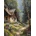Norimpex - Puzzle Diamant painting: Cottage in the forest 30x40cm - 1 - 39 piese