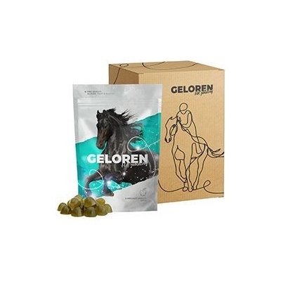 Contipro Pharma Geloren Geloren HA 3 x 450 g jablečný 1350 g