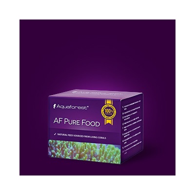 Aquaforest AF Pure food 30 g