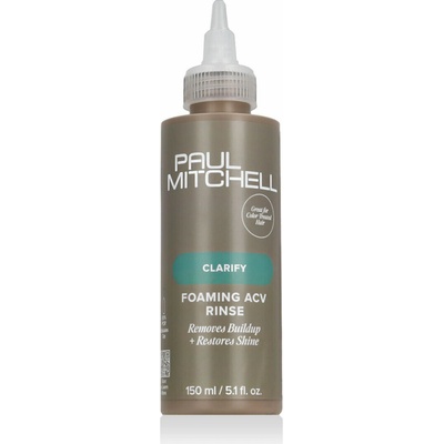 Paul Mitchell Clarify Foaming ACV Rinse 150ml