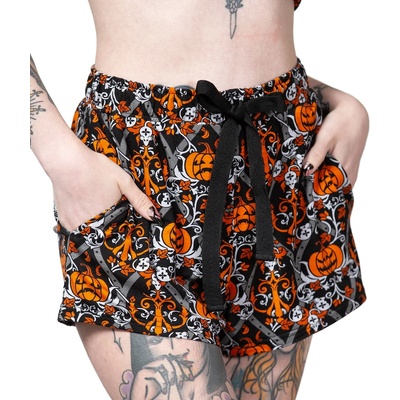 KILLSTAR дамски къси панталони (пижами) KILLSTAR - Dozing - KSRA009141