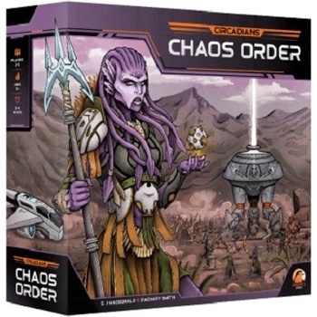 Circadians: Chaos Order EN