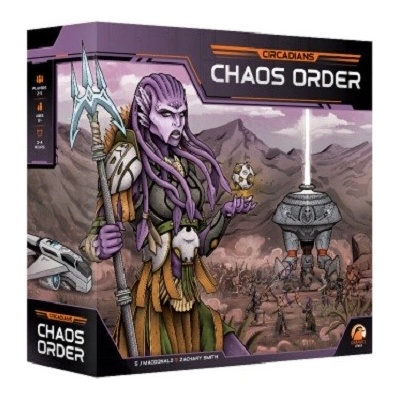 Circadians: Chaos Order EN