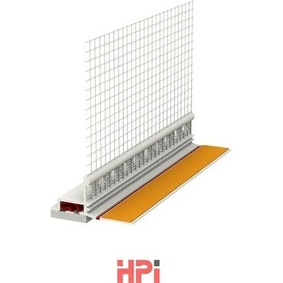 HPI Lišta s tkaninou FAP COMPACT 3D PRO délka 2,4bm