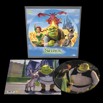Harry Gregson-Williams,John Powell - SHREK LP