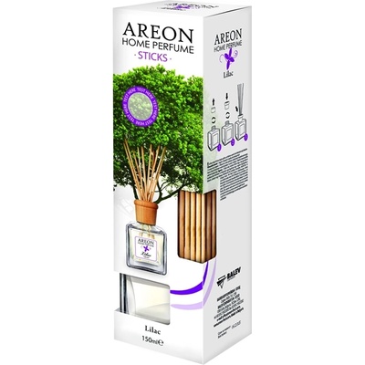 Areon Ароматизатор Home Perfume, пръчици, люляк, 150 ml (O5020100940)