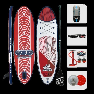 Paddleboard Jbay Zone H3 Kame 297x81x10