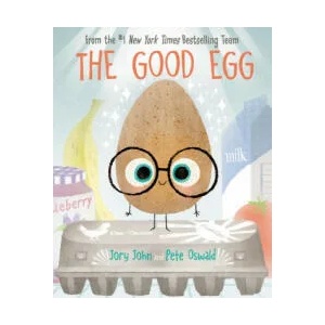 Good Egg (ISBN: 9780063030763)