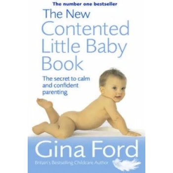 Image 1 of New Contented Little Baby Book | Gina Ford