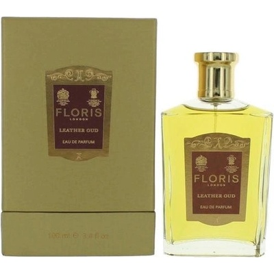 Floris Leather Oud parfémovaná voda unisex 100 ml